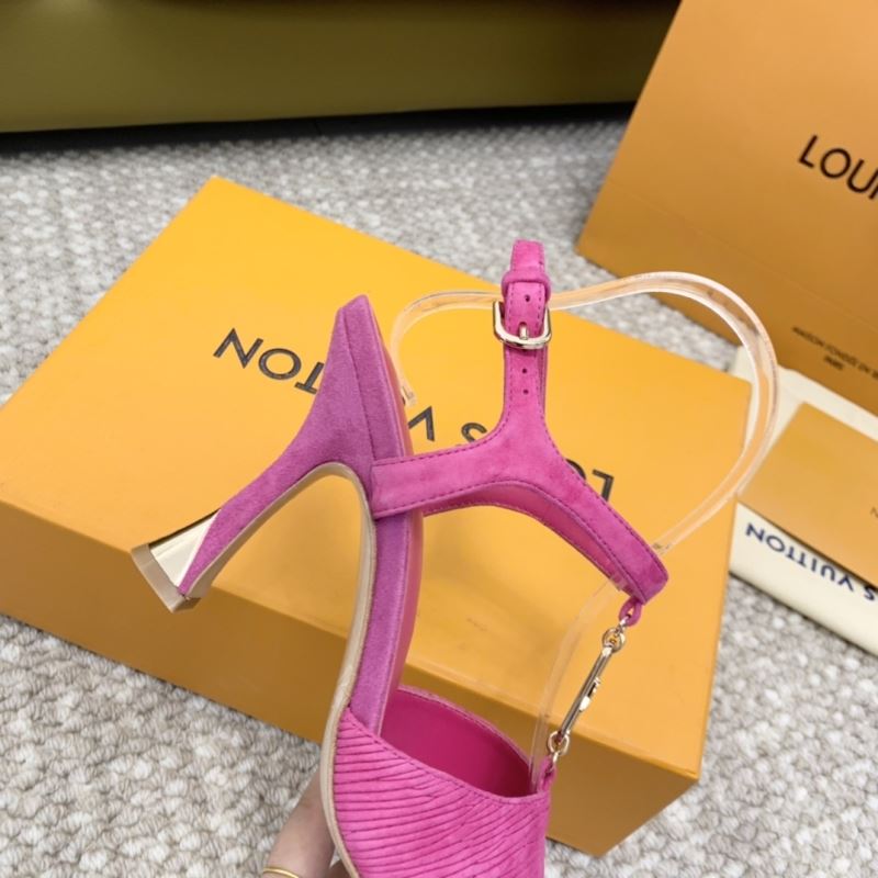 Louis Vuitton Sandals